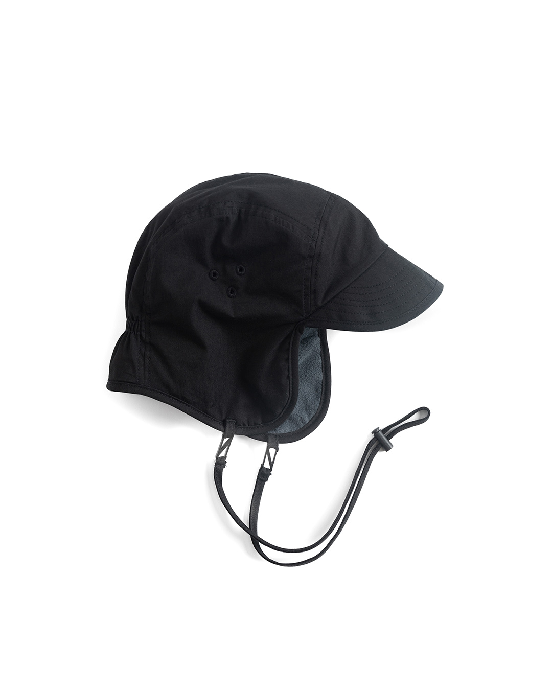 EF FIELD CAP (black)