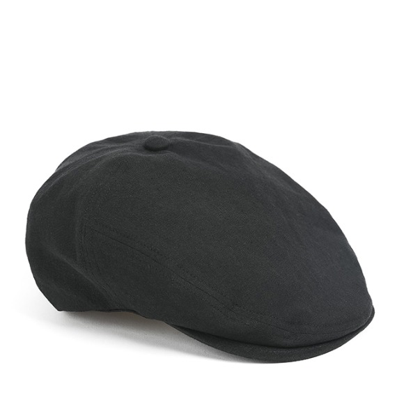 LC BASIC HUNTING CAP (black)