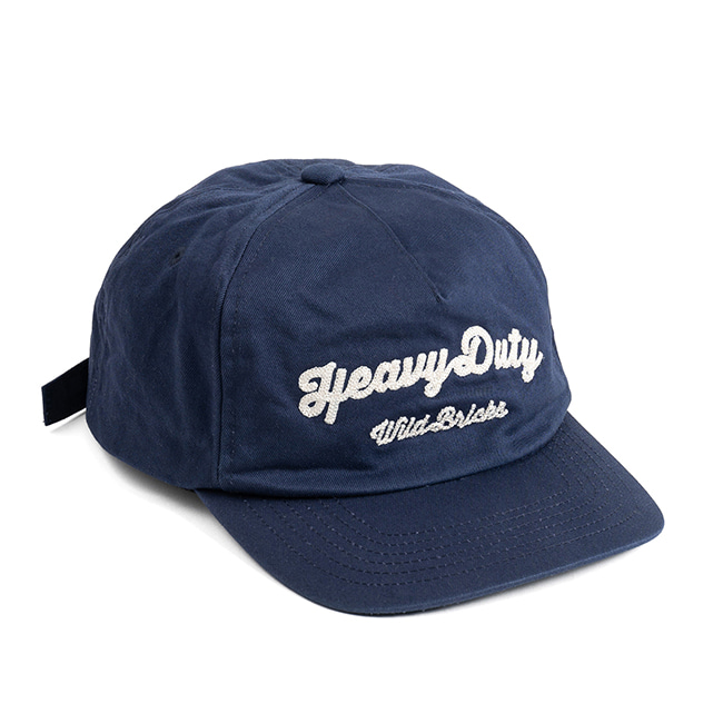 CT HEAVY-DUTY TRUCKER CAP (blue)